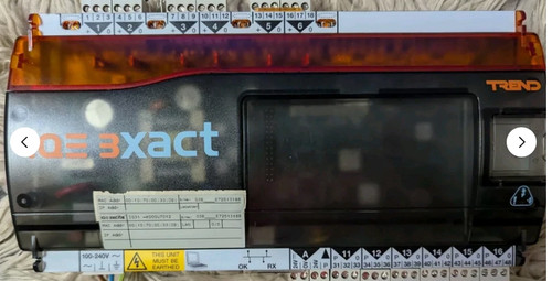 Trend iq3xact bms controller - trend,