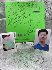 Lot Of Signed Assorted K-Pop