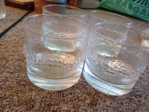 Iittala niva glasses - glasses, tumblers