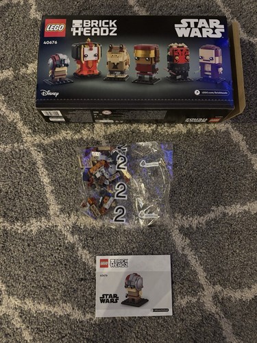 Lego brickheadz star wars - lego:, brickheadz: