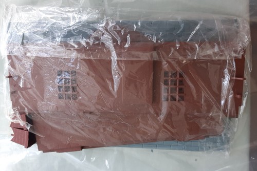 Cts scale plastic u - ,