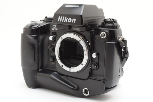 Read near mint nikon f4s - read, mint]