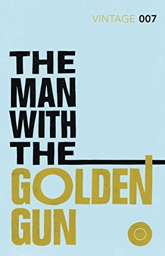 The man with golden - with, gun