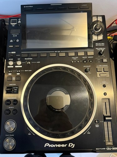 Pair pioneer cdj - cdj, 3000