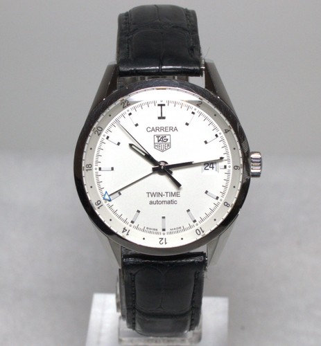 Tag heuer carrera twin time - heuer,