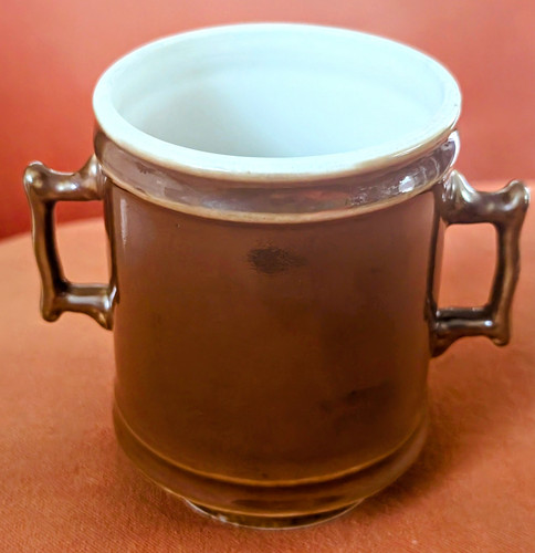 Pot ceramic filter insert - pot,