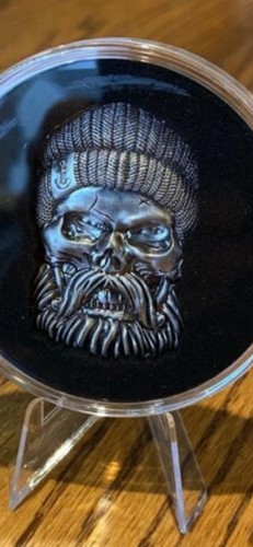 2023 ghana fisherman skull - ghana,