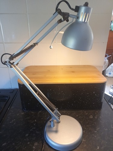 Homebase silver retro look - homebase,