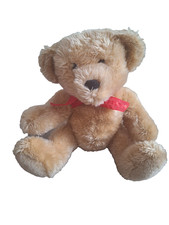 Soft Toy Plush Lindt Teddy Bear, Brown, 22cm