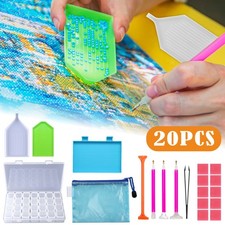 Multi 5D Diamond Embroidery