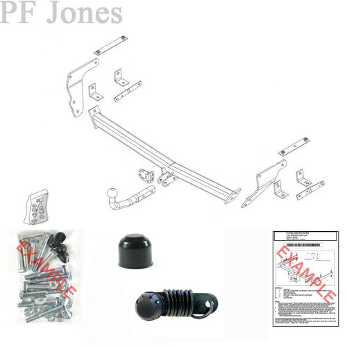 Brink towbar for nissan - for,