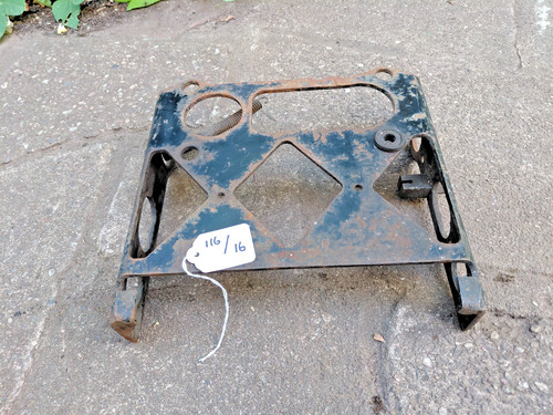 Velocette frame cross - velocette,
