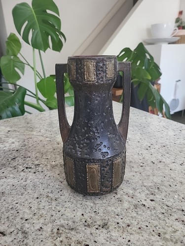 Bretby clanta ware - bretby, art