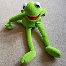 Kermit The Frog 18" BackPack