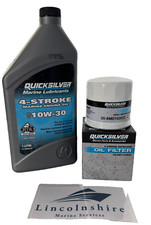 Mercury Mariner Genuine Oil