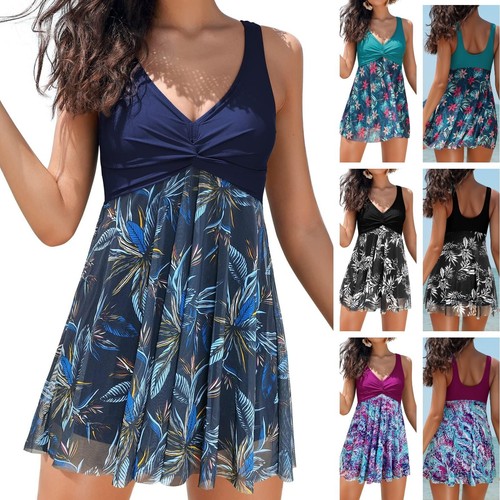 Swimdress swimming costume - swimdress,