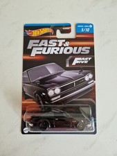 Hot Wheels Fast & Furious 1971