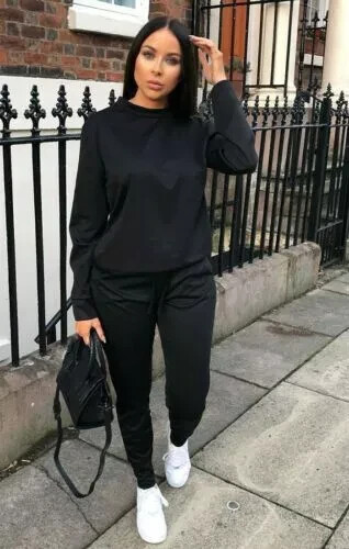 Ladies long sleeve plain - ladies,