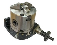 3" 3 SLOT ROTARY TABLE