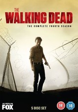 The walking dead series four - the,