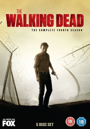 The walking dead series four - walking,