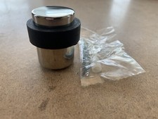 1x Solid Door Stopper Stop