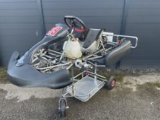 Mk4 7Kart Pro Kart Go Kart - Rolling Chassis 