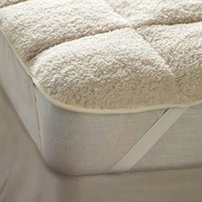 Sherpa Underblanket Mattress