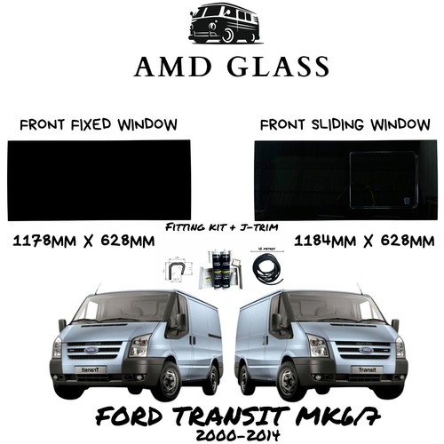 Ford transit 7 driver - mk,