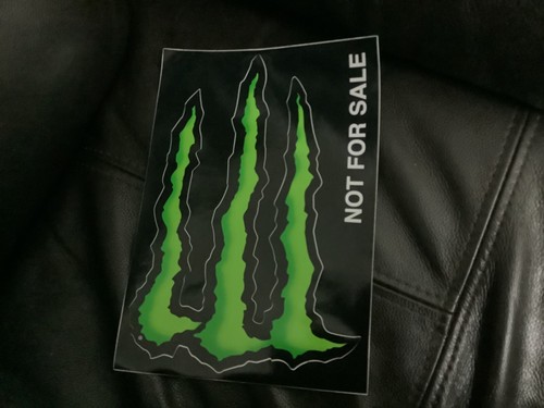 Official monster energy drink