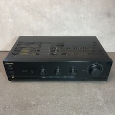 Sherwood AX-4050R Hifi Separate Integrated Amplifier Amp MM Phono Stage | Black