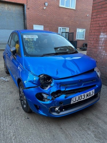 Fiat 500 sport breaking - ,