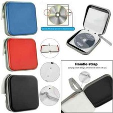 CD DVD Storage Holder 40 Disc