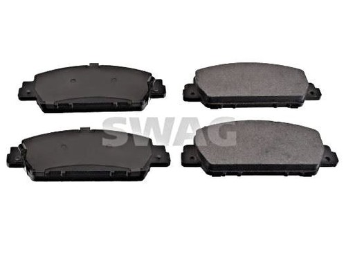 Disc brake pad set swag - disc,