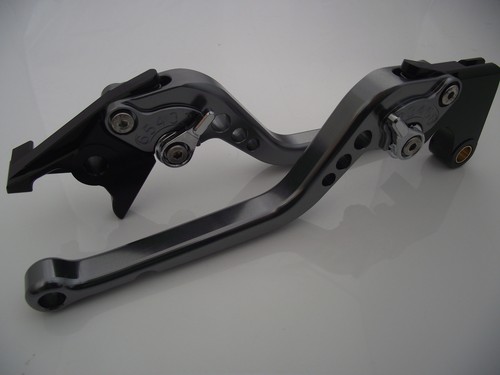 Honda vfr800 cnc levers - honda, set