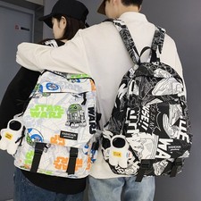 Couple Fashionable Backpack