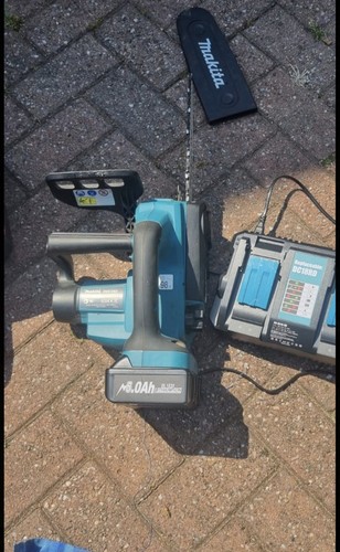 Makita duc252 chainsaw inch - duc252,