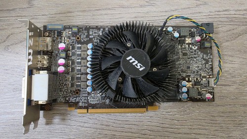 Msi amd radeon 6850 - radeon,