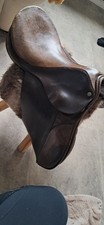 15” Brown English Leather