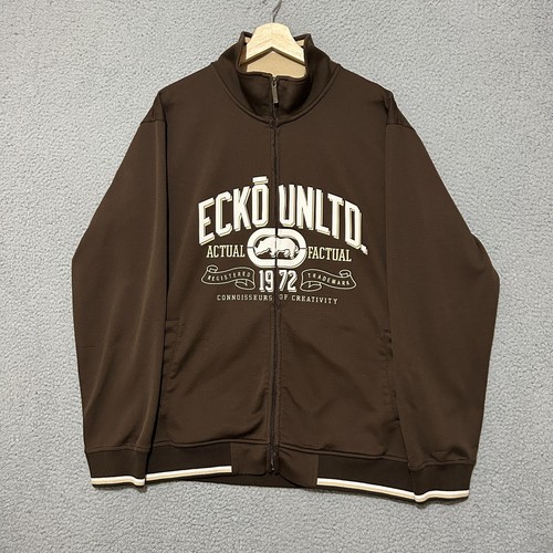 Vintage y2k ecko unltd track - vintage,