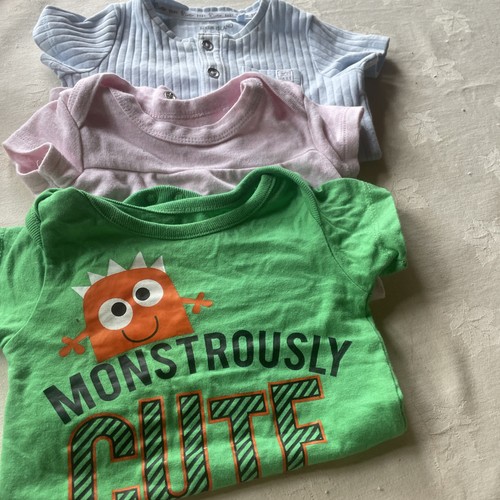 Newborn baby clothes - baby,
