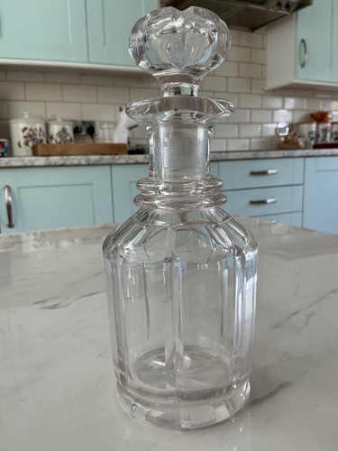 Victorian small glass whisky - victorian,
