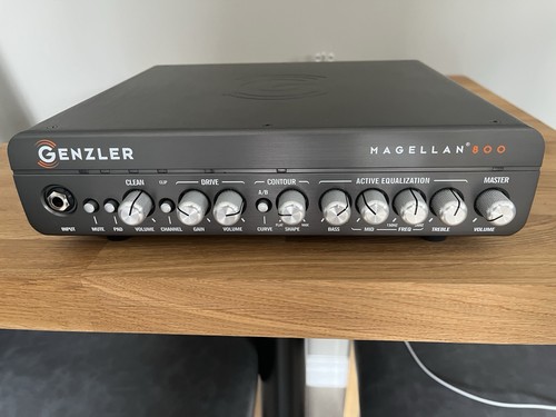 Genzler magellan 800 - genzler,
