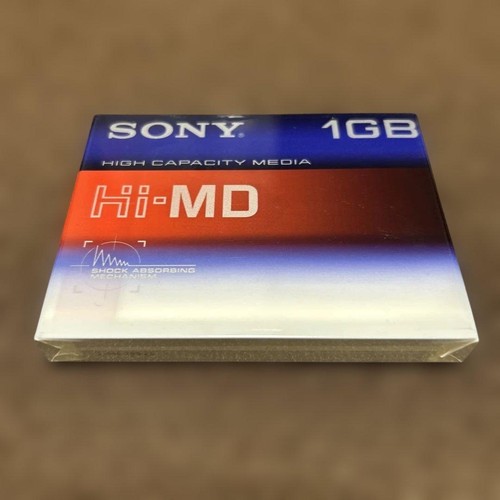 Sony hmd1g 1gb - hmd1g, hi-md