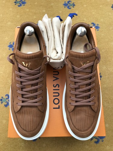 Louis vuitton trainers sneaker - louis,