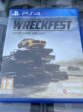 Sony PlayStation 4 Racing Game