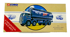 Corgi 97319 ERF Cylindrical Tanker - Bass Worthington - 1:50 Scale Boxed Tanker