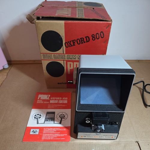 Prinz oxford 800 dual gauge - dual,