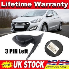 Left Passenger Side Wing