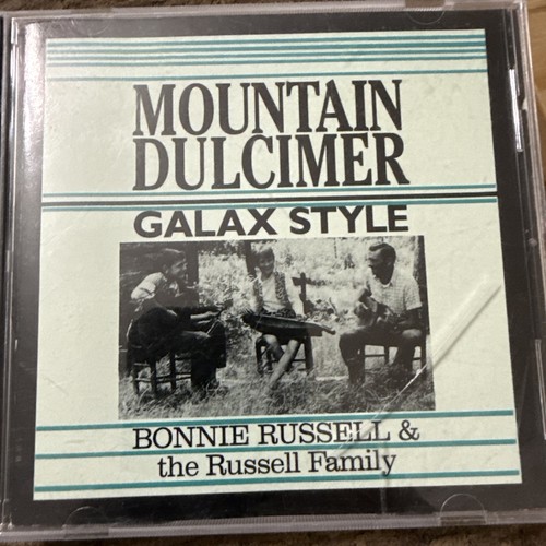 Mountain dulcimer galax style - mountain,